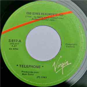 Téléphone - Eso (eres realmente tu) / Apreton flac album