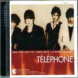 Téléphone - L'Essentiel flac album