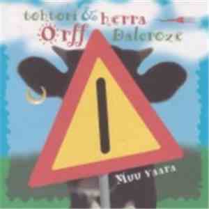 Tohtori Orff & Herra Dalcroze - Muu Vaara flac album