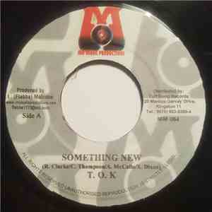 T.O.K. / Delly Ranks - Something New / Work Round Dem flac album