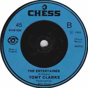 Tony Clarke  - Landslide / The Entertainer flac album