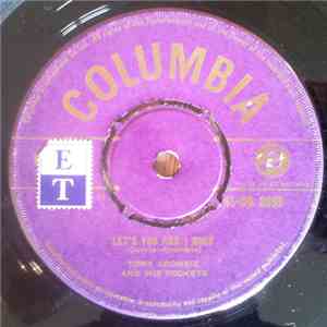 Tony Crombie And His Rockets - Lets You And I Rock flac album