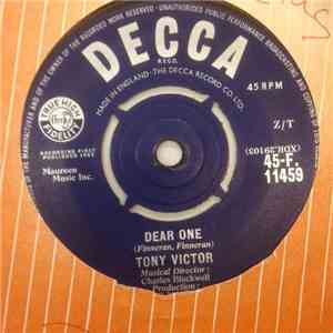 Tony Victor - Dear One flac album