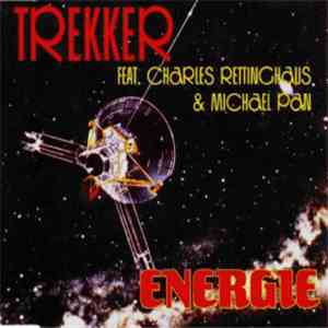 Trekker Feat. Charles Rettinghaus & Michael Pan - Energie flac album