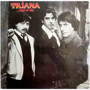 Triana  - ...Llegó El Día flac album