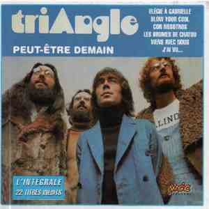 Triangle  - L'intégrale 1969/1973 flac album