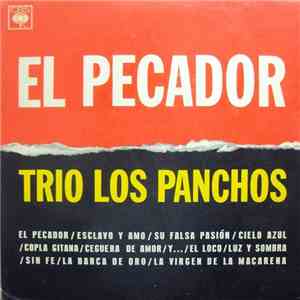 Trio Los Panchos - El Pecador flac album