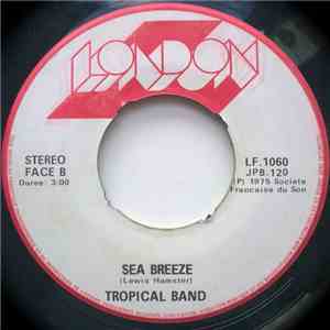 Tropical Band - Porto Rico flac album
