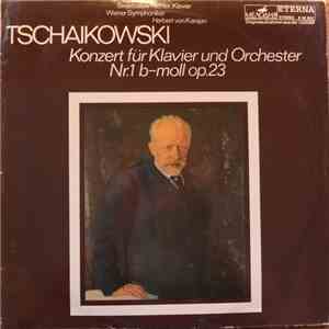 Tschaikowski / Swjatoslaw Richter, Herbert Von Karajan, Wiener Symphoniker - Konzert Für Klavier Und Orchester Nr. 1 B-moll Op.23 flac album