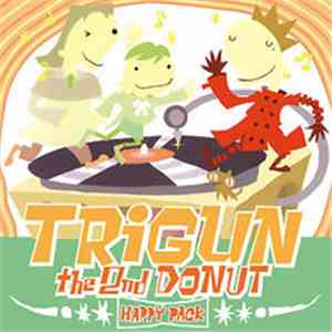 Tsuneo Imahori - Trigun: The 2nd Donut Happy Pack flac album
