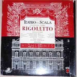 Tullio Serafin - Verdi Rigoletto Highlights flac album