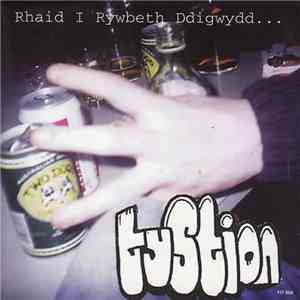 Tystion - Rhaid I Rywbeth Ddigwydd flac album