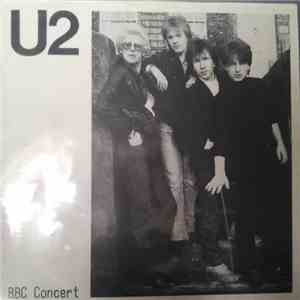 U2 - BBC Concert flac album