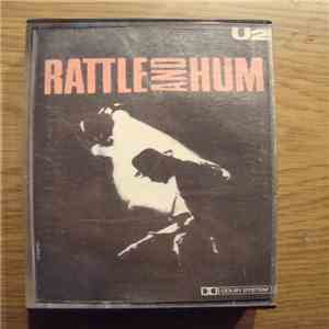 U2 - Rattle And Hum Vol 1 flac album