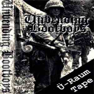 Unbending Bootboys - Unbending Bootboys Ü-Raum Tape flac album