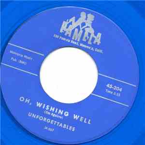Unforgettables  - Oh, Wishing Well / Daddy Must Be A Man flac album