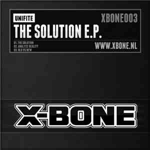 Unifite - The Solution E.P. flac album