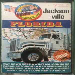 Unknown Artist - Freightliner Fever Florida flac album