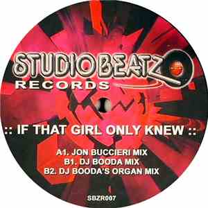 Unknown Artist - If That Girl Only Knew flac album