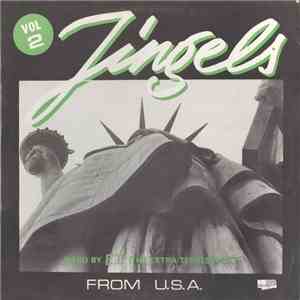 Unknown Artist - Jingels From U.S.A. Vol.2 flac album