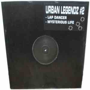 Unknown Artist - Urban Legendz #2 flac album