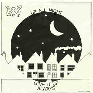 Up All Night - Give It Up flac album