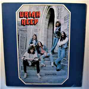 Uriah Heep - Downunda... flac album