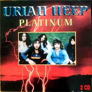 Uriah Heep - Platinum flac album