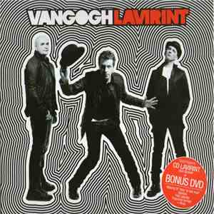Van Gogh  - Lavirint flac album