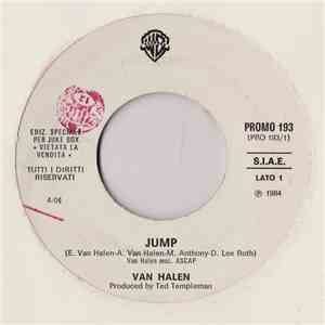 Van Halen / Alphaville - Jump / Big In Japan flac album