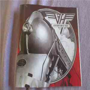 Van Halen - A Different Kind Of Truth flac album