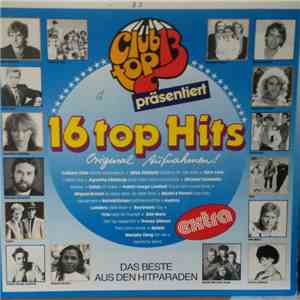 Various - 16 Top Hits Extra flac album
