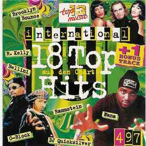 Various - 18 Top Hits Aus Den Charts 4/97 flac album