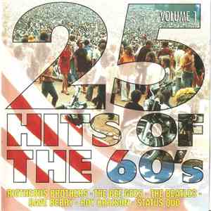 Various - 25 Hits Of The 60's (Volume 1) flac album