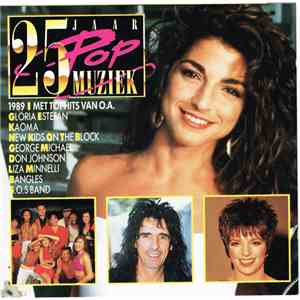 Various - 25 Jaar Popmuziek - 1989 flac album