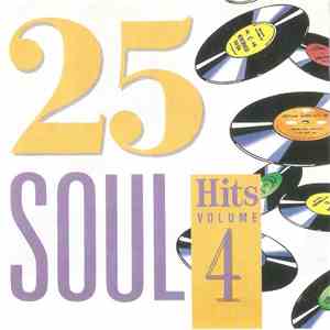 Various - 25 Soul Hits (Volume 4) flac album
