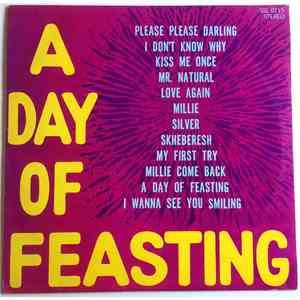 Various - A Day Of Feasting flac album