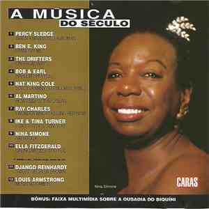 Various - A Música Do Século - 26 flac album