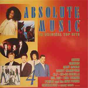 Various - Absolute Music 4 flac album