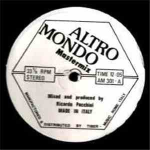 Various - Altro Mondo Mastermix flac album