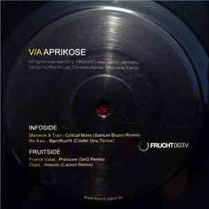 Various - Aprikose flac album