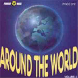 Various - Around The World - Vol. 2 flac album