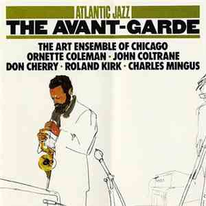 Various - Atlantic Jazz The Avant-Garde flac album