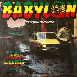 Various - Babylon (The Original Soundtrack) flac album