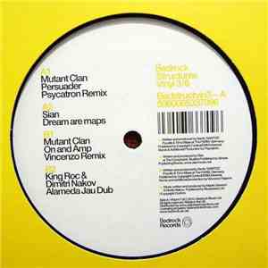 Various - Bedrock Structures flac album