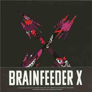 Various - Brainfeeder X flac album