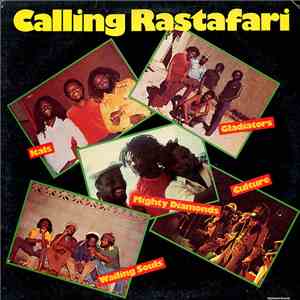 Various - Calling Rastafari flac album