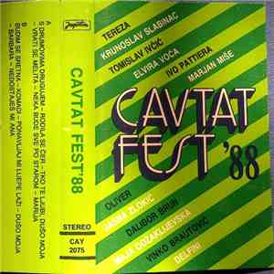 Various - Cavtat Fest '88 flac album