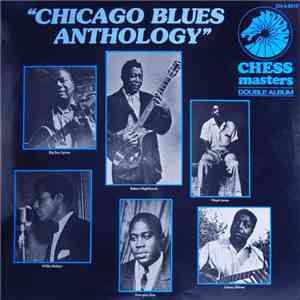 Various - Chicago Blues Anthology flac album