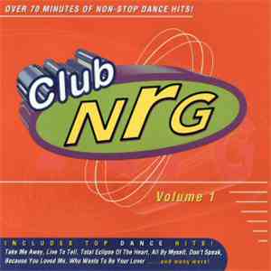 Various - Club NRG: Volume 1 flac album